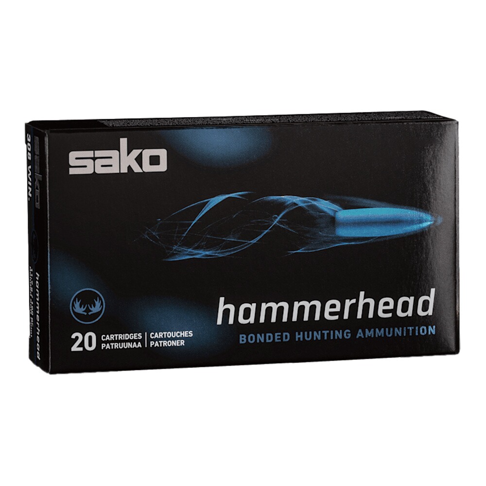 .308 Win. Hammerhead SP 11,7g/180grs.