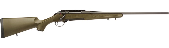Carabine Jäger 10 Varmint, Haenel