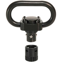 Riemenbügel und Buchse SLIM "Push & Go", Halder