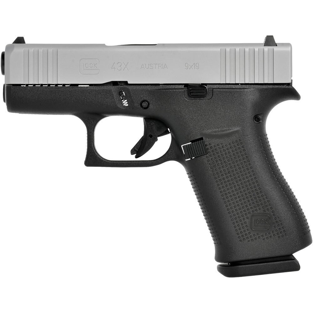 Pistolet Glock 43X