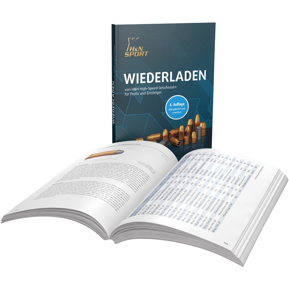 LVRE: Manuel de rechargement H&N n°4