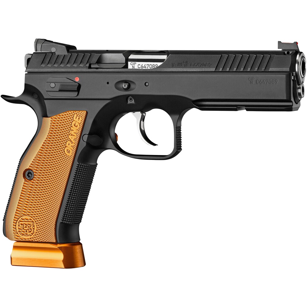 Pistolet Shadow 2 Orange, CZ