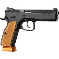 Pistolet Shadow 2 Orange, CZ