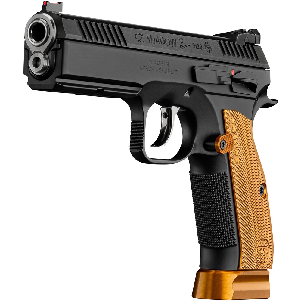 Pistolet Shadow 2 Orange, CZ
