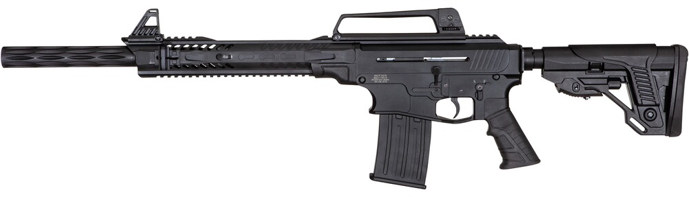 Fusil semi-automatique DF 12, Mercury hunting