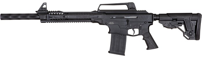 Fusil semi-automatique DF 12, Mercury hunting