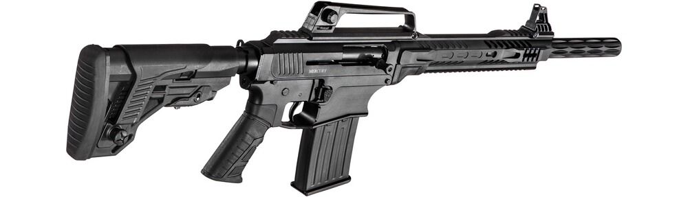 Fusil semi-automatique DF 12, Mercury hunting