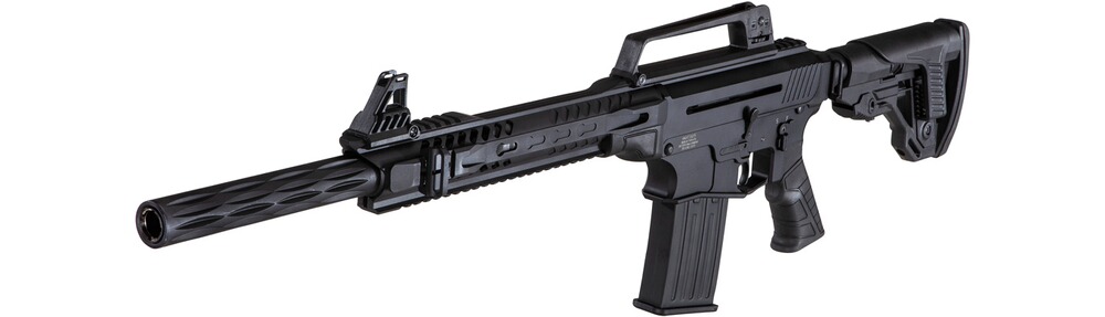 Fusil semi-automatique DF 12, Mercury hunting