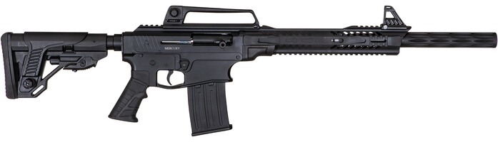 Fusil semi-automatique DF 12, Mercury hunting