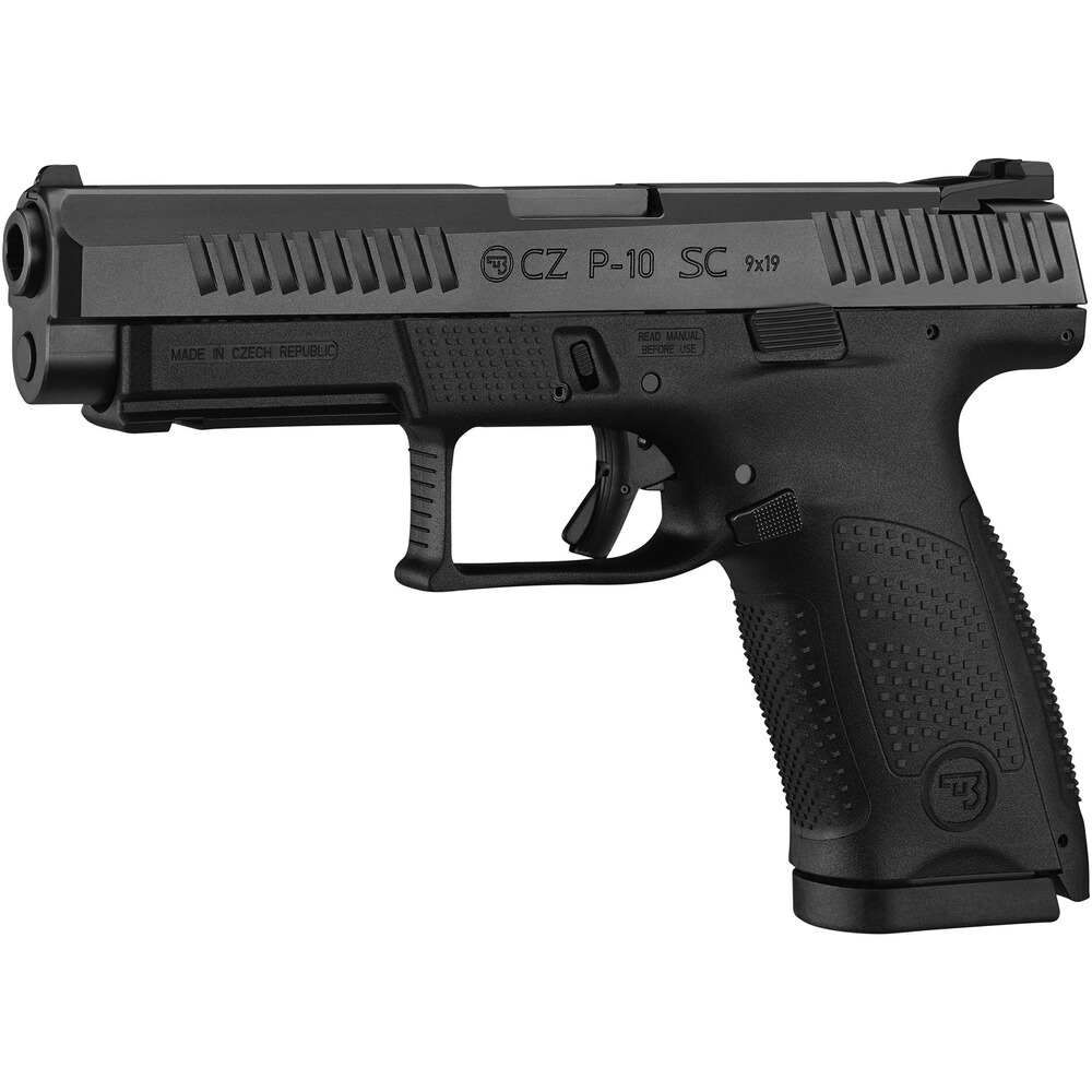 Pistolet P-10SC