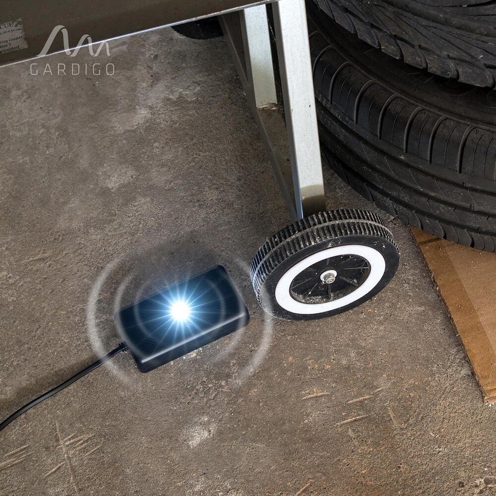 Répulsif à martres électronique Tevigo Indoor LED