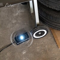 Répulsif à martres électronique Tevigo Indoor LED