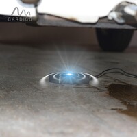 Répulsif à martres électronique Tevigo Indoor LED