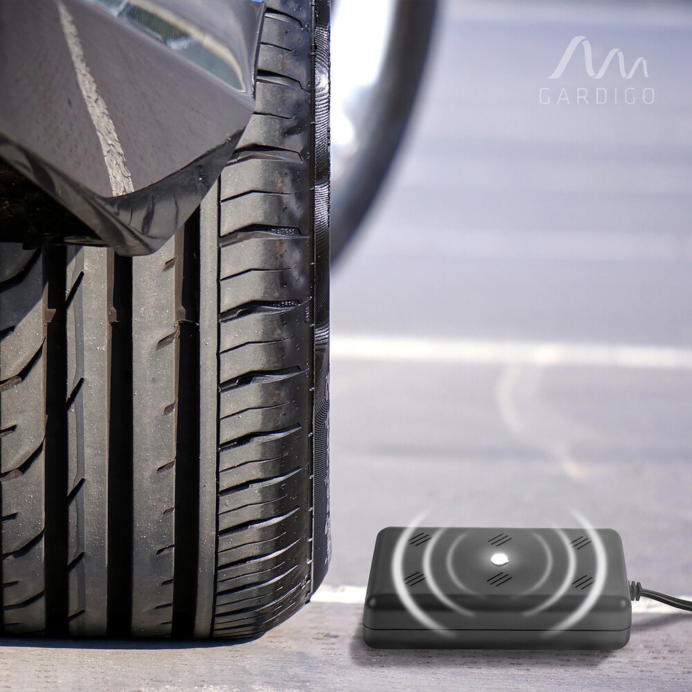 Répulsif à martres électronique Tevigo Indoor LED