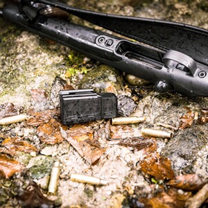 Carabine à répétition M18, Mauser