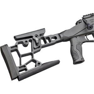 Carabine de tir longue distance STR Sport Black, Mercury sport