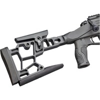 Carabine de tir longue distance STR Sport Black, Mercury sport