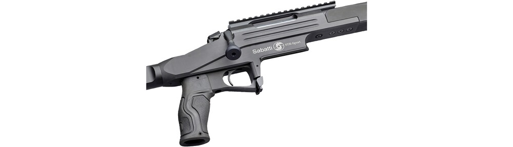 Carabine de tir longue distance STR Sport Black, Mercury sport