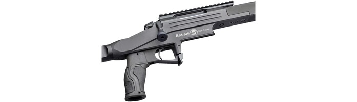 Carabine de tir longue distance STR Sport Black, Mercury sport