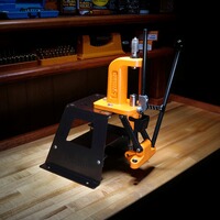 Support de presse à recharger universal, Lyman