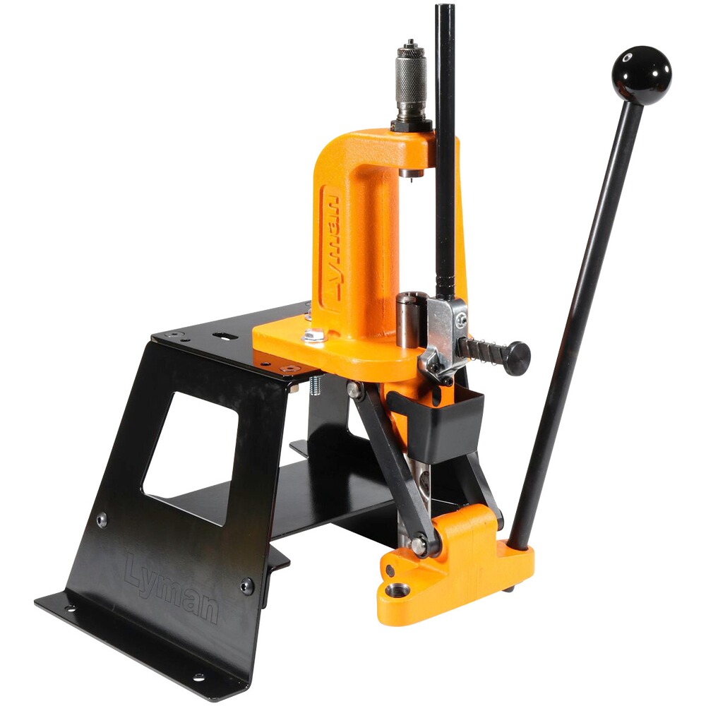 Support de presse à recharger universal, Lyman