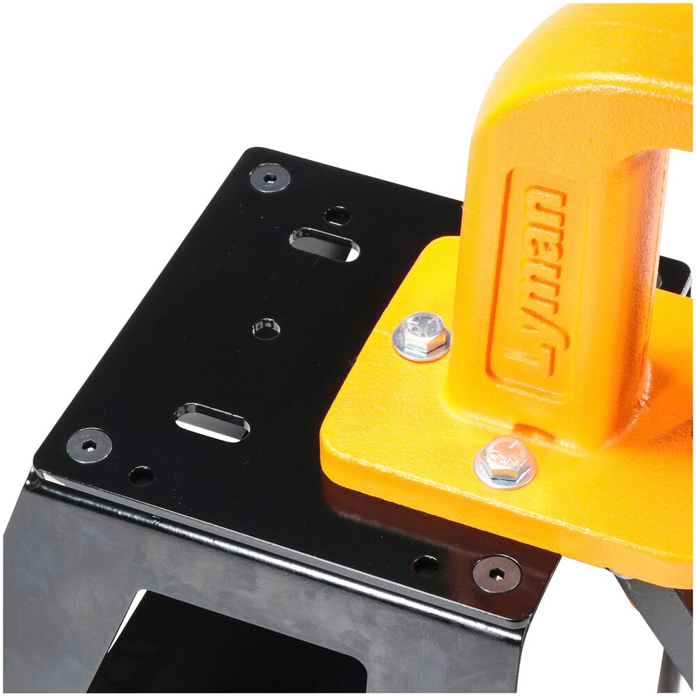 Support de presse à recharger universal, Lyman