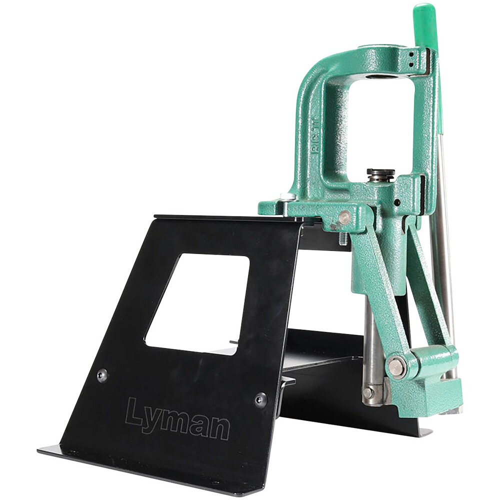 Support de presse à recharger universal, Lyman