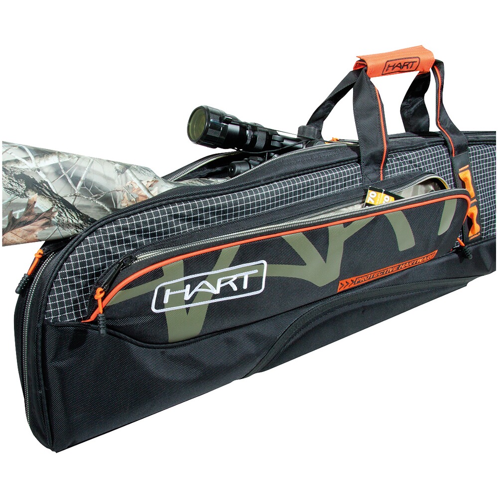 Fourreau pour arme longue Rest Rifle Softcase, Hart