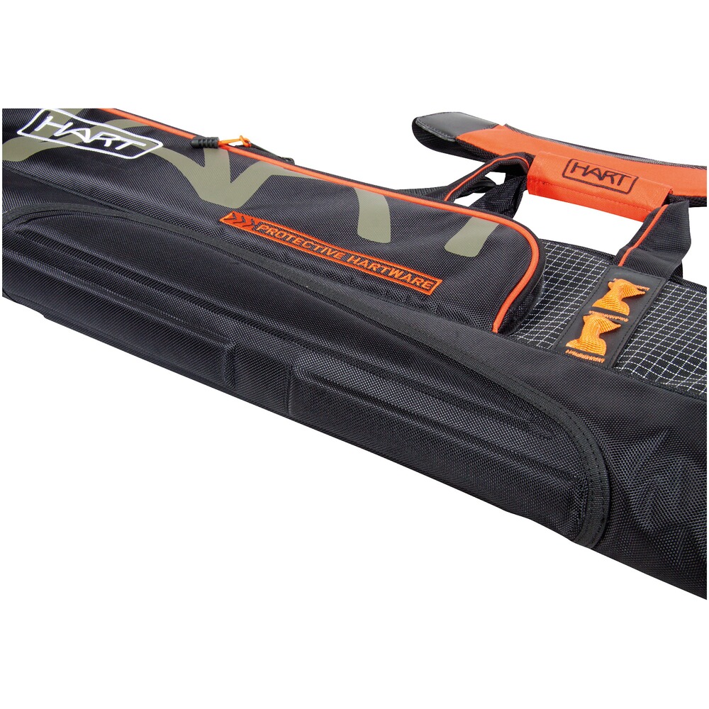 Fourreau pour arme longue Rest Rifle Softcase, Hart