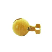 Grelot pour chien en laiton 33mm