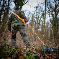 Kit de traction du gibier, Parforce