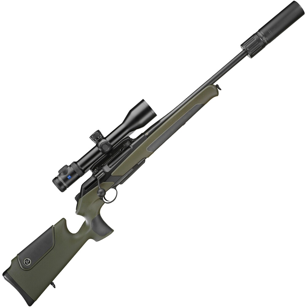 Modérateur de sons HLX Suppressor, Merkel