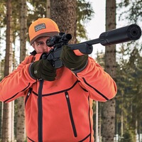 Modérateur de sons HLX Suppressor, Merkel