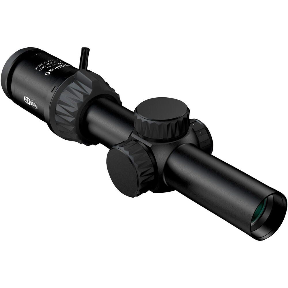 Lunette Meopta Optika6 1-6x24 RD SFP, Meopta