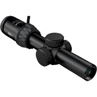 Lunette Meopta Optika6 1-6x24 RD SFP, Meopta