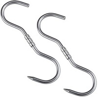 Crochet tournant, Landig