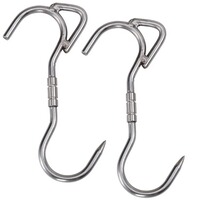 Crochet tournant, Landig