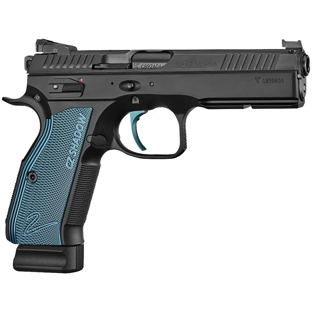 Pistolet Shadow 2 SA, CZ
