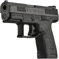 Pistolet P-10 S, CZ