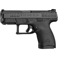 Pistolet P-10 S, CZ