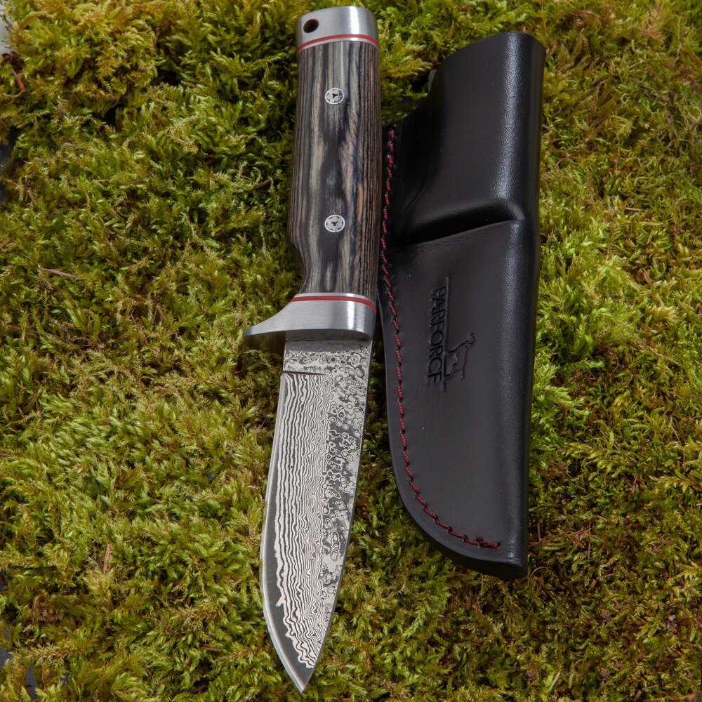 Couteau Damas Matador, Parforce