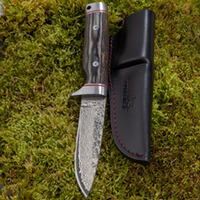 Couteau Damas Matador, Parforce