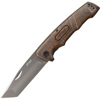 Couteau BWK 4 Blue Wood Knife, Walther