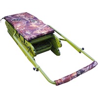 Siège échelle d'affût pliable aluminium