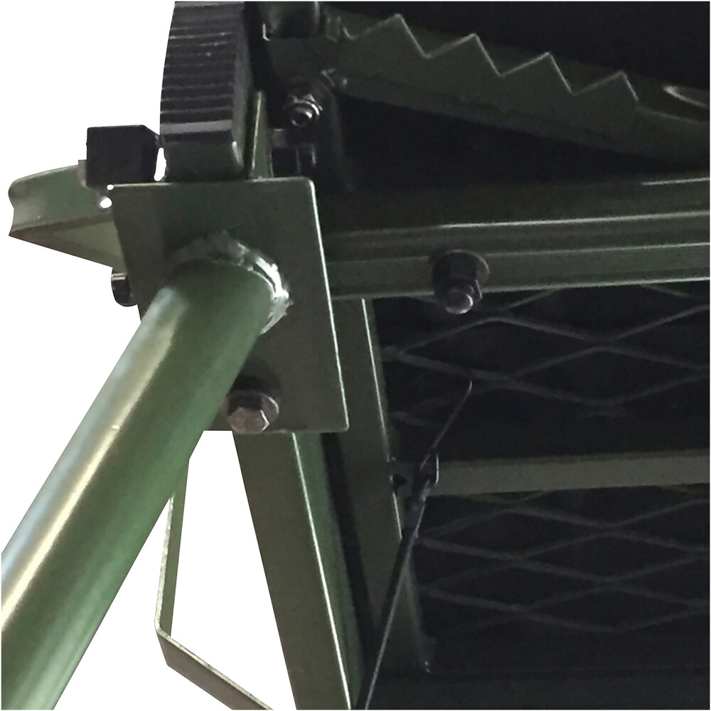 Rallonge pour siège échelle