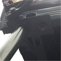 Rallonge pour siège échelle