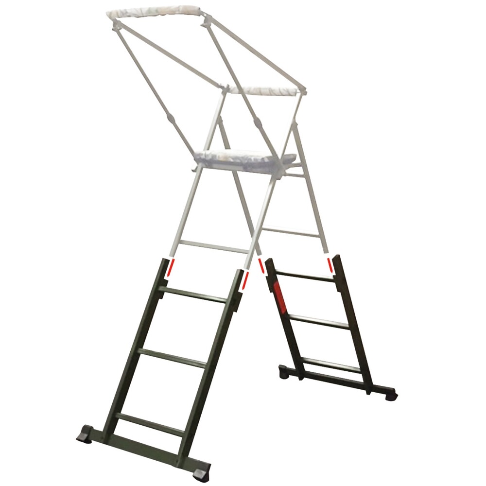 Rallonge de siège d'affût