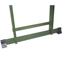 Rallonge de siège d'affût