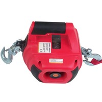 Treuil à câble amovible