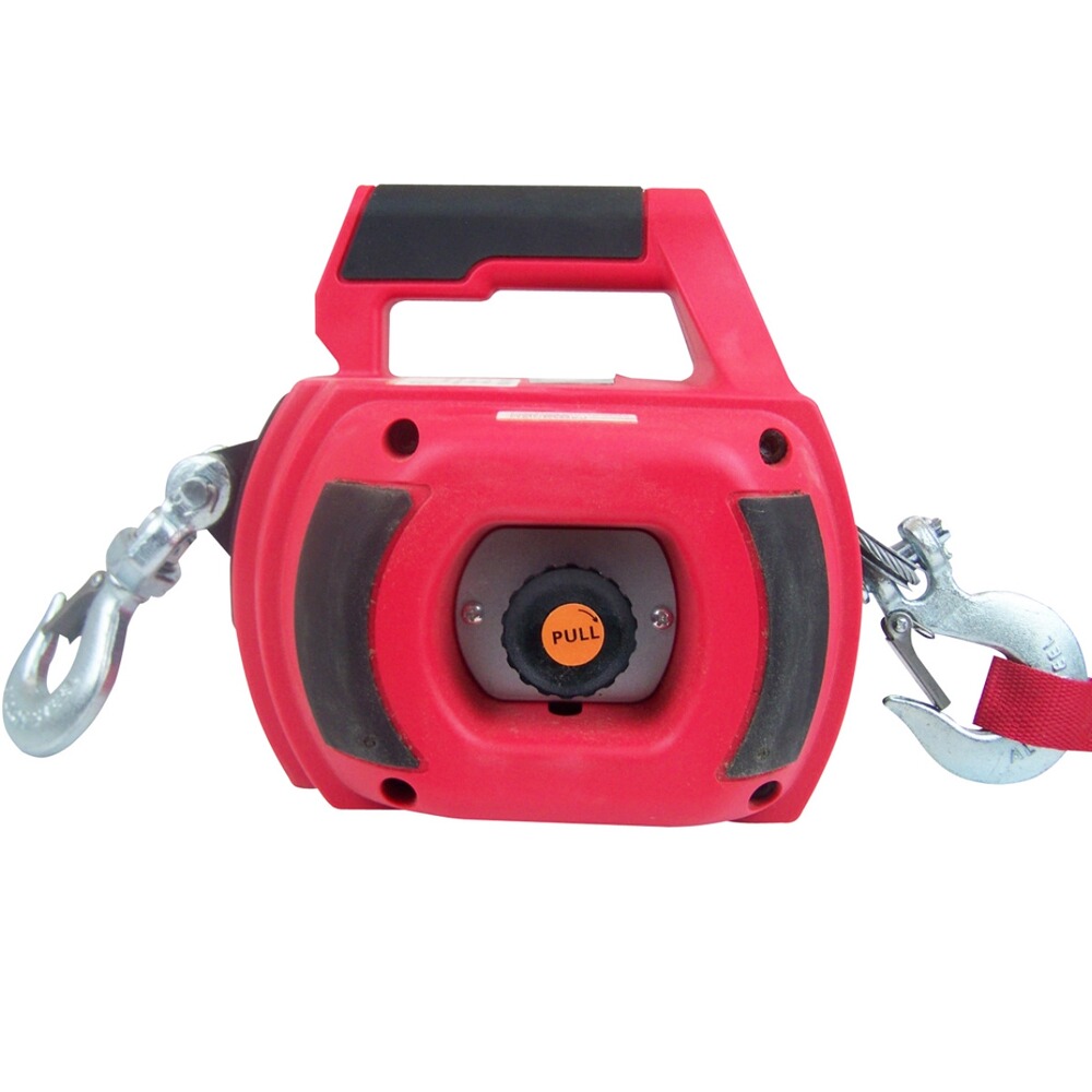 Treuil à câble amovible